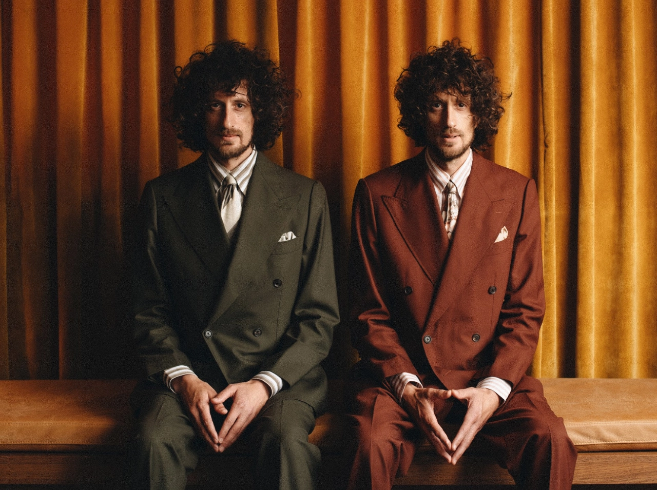 Duo Tangarine keert in 2025 terug naar Theater Koningshof!